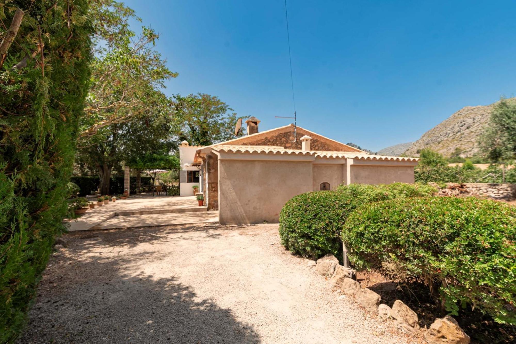 Villa Venzala Petit By Sealand Pollença